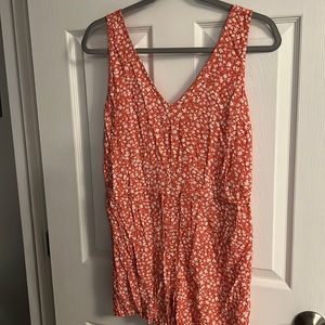 Women’s romper